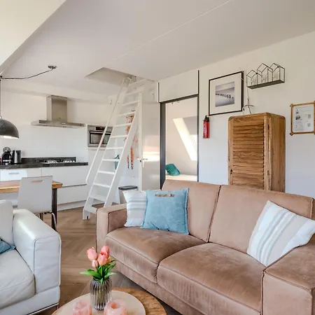 Perfect Holiday, Sea View Apartment Egmond aan Zee