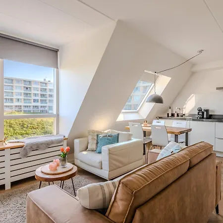 Perfect Holiday, Sea View Apartment Egmond aan Zee