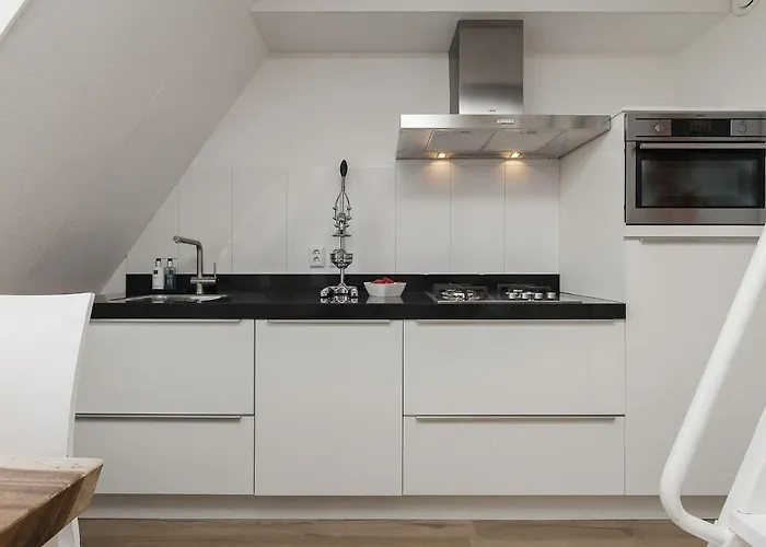 Daire Perfect Holiday, Sea View Egmond aan Zee