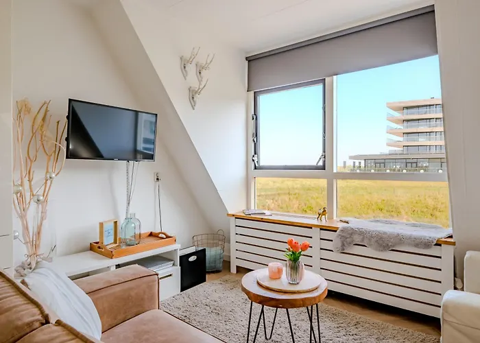 Daire Perfect Holiday, Sea View Egmond aan Zee