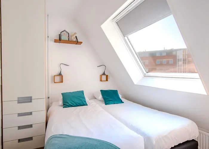 Daire Perfect Holiday, Sea View *