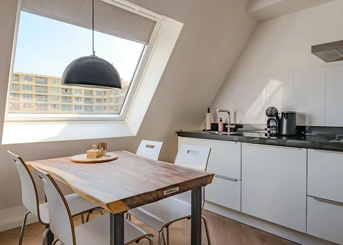 Daire Perfect Holiday, Sea View