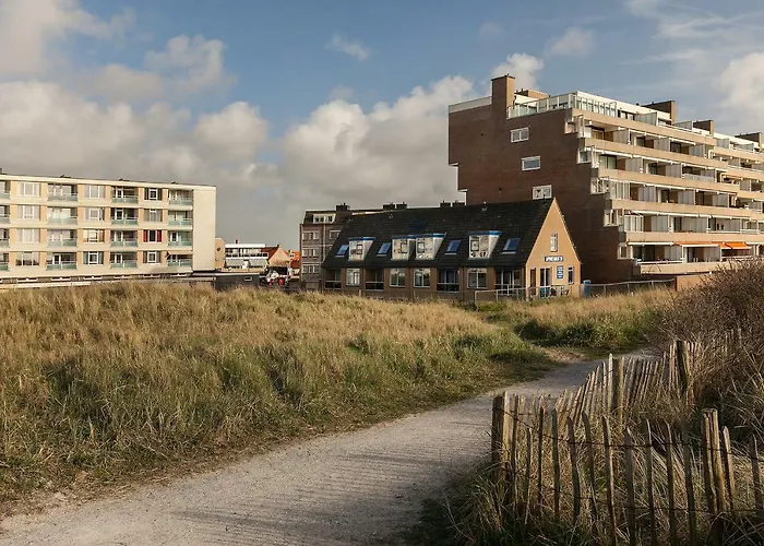 Perfect Holiday, Sea View Egmond aan Zee