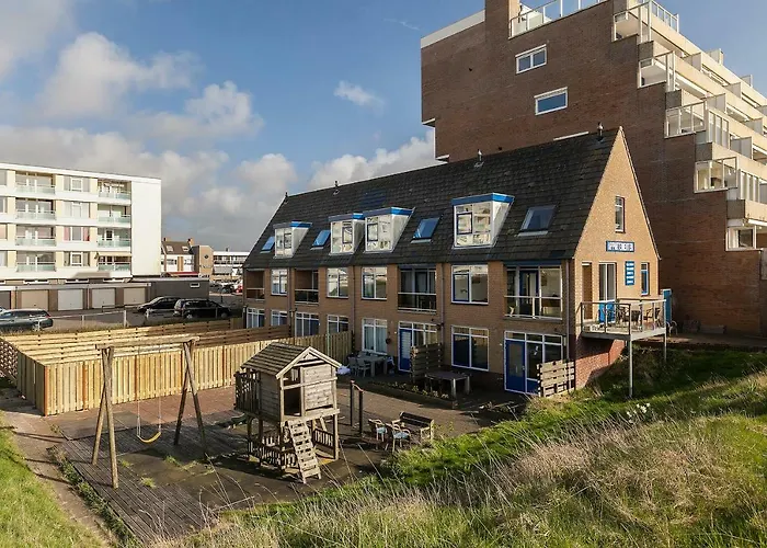 Perfect Holiday, Sea View Egmond aan Zee