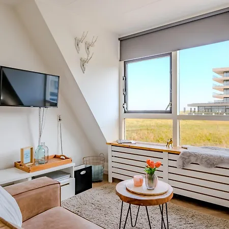 Apartment Perfect Holiday, Sea View Egmond aan Zee